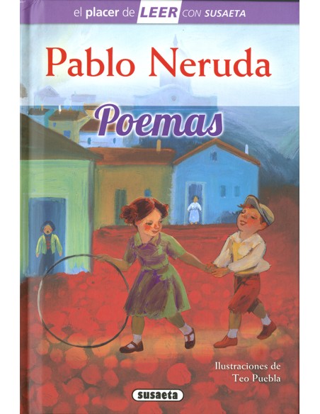 PABLO NERUDA POEMAS