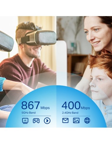 Archer T4U Plus WLAN 867 Mbit/s