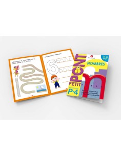 Petit pont p4 matemAtiques educacio infantil