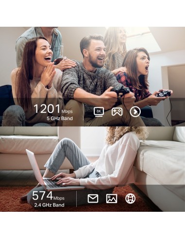 Archer TX20U Plus WLAN 1800 Mbit/s