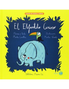 EL ELEFANTITO CURIOSO
