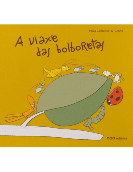 A VIAXE DAS BOLBORETAS