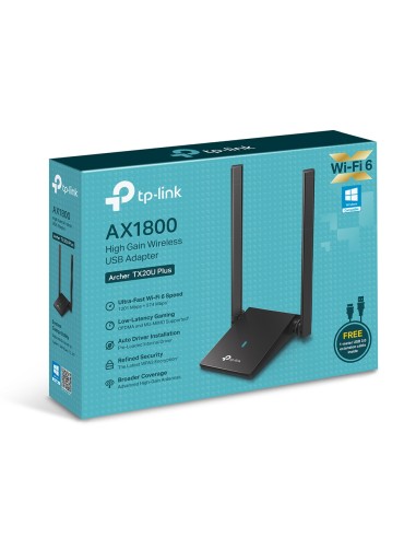 Archer TX20U Plus WLAN 1800 Mbit/s