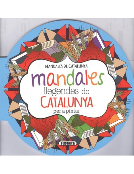 MANDALES LEGENDES DE CATANUNYA PER PINTAR