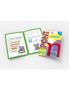 Petit Pont P5 matematiques Educacio Infantil