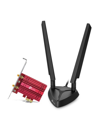 Archer TXE75E Interno WLAN / Bluetooth 5400 Mbit/s