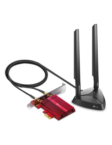 Archer TXE75E Interno WLAN / Bluetooth 5400 Mbit/s