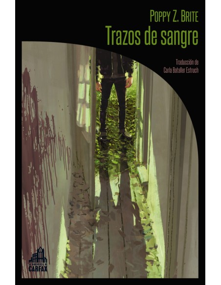 TRAZOS DE SANGRE