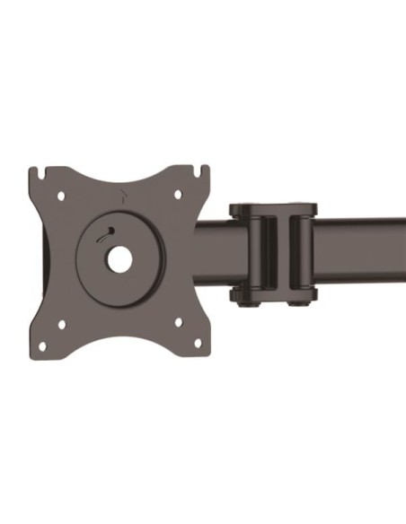 Base de Soporte Ajustable VESA para 4 Monitores de hasta 27 Pulgadas