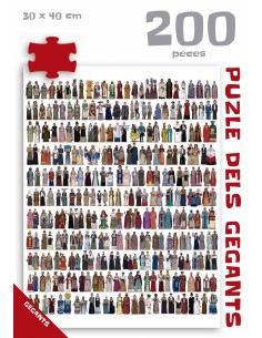 PUZLE DELS GEGANTS