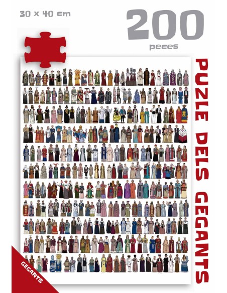 PUZLE DELS GEGANTS