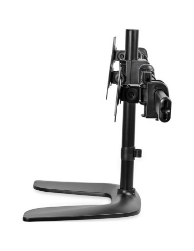 Brazo de Soporte VESA Articulado de 3 Monitores hasta de 27 Pulgadas - Base para Monitores de Ordenador