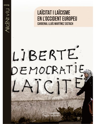 LAICITAT I LAICISME EN LOCCIDENTE EUROPEU