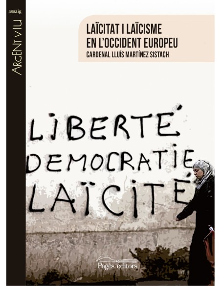 LAICITAT I LAICISME EN LOCCIDENTE EUROPEU