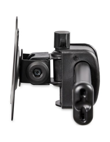 Brazo de Soporte VESA Articulado de 3 Monitores hasta de 27 Pulgadas - Base para Monitores de Ordenador