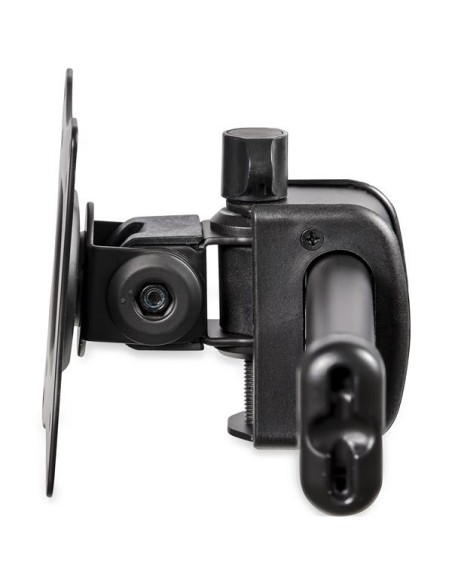 Brazo de Soporte VESA Articulado de 3 Monitores hasta de 27 Pulgadas - Base para Monitores de Ordenador