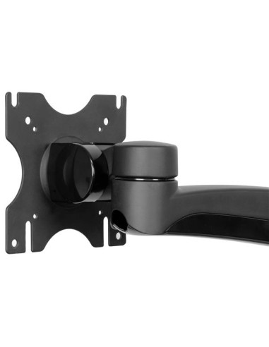 Soporte con Brazos Articulados para Dos Monitores