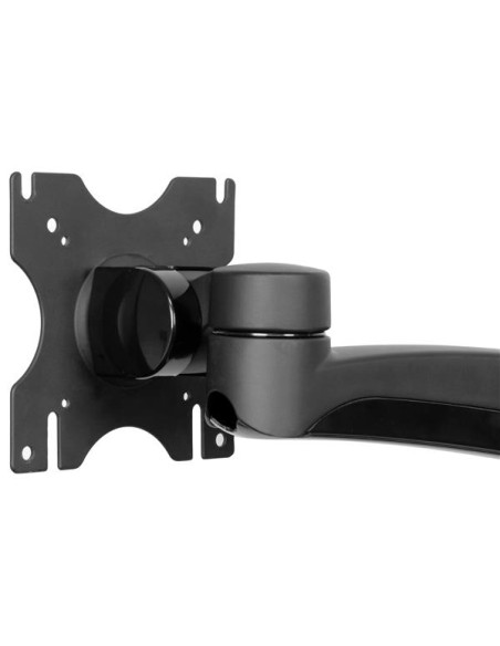 Soporte con Brazos Articulados para Dos Monitores