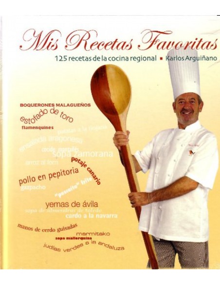 Mis Recetas Favoritas
