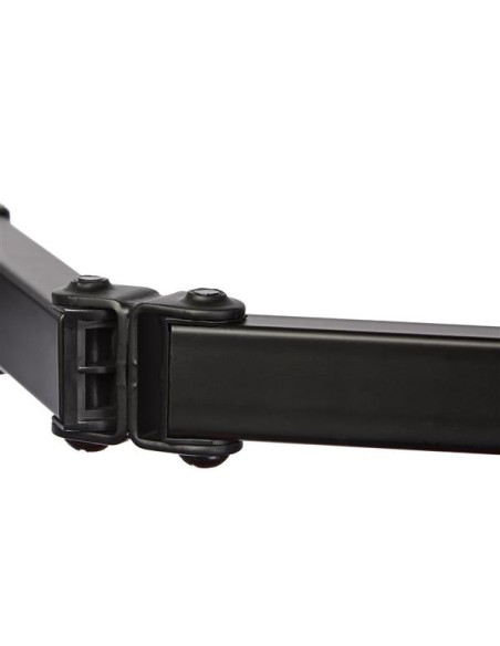 Brazo de Soporte para Dos Monitores - Articulado - de Acero