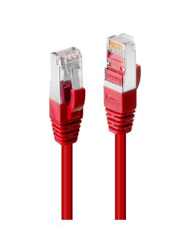 45621 cable de red Rojo 0,5 m Cat6 S/FTP (S-STP)