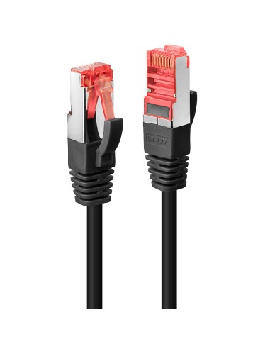 47776 cable de red Negro 0,5 m Cat6 S/FTP (S-STP)