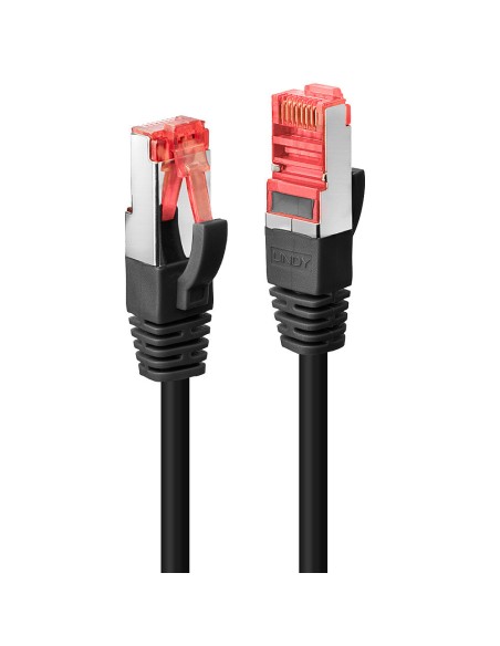 47776 cable de red Negro 0,5 m Cat6 S/FTP (S-STP)
