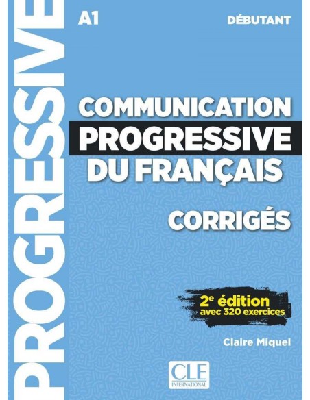 COMMUNICATION PROGESSIVE FRANCAIS