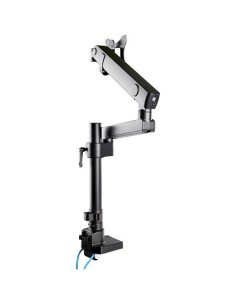 Brazo de Soporte para Monitor - Articulado - con 2 Puertos USB 3.0 - Premium 2