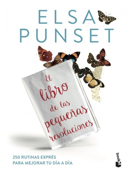 EL LIBRO DE LAS PEQUENAS REVOLUCIONES
