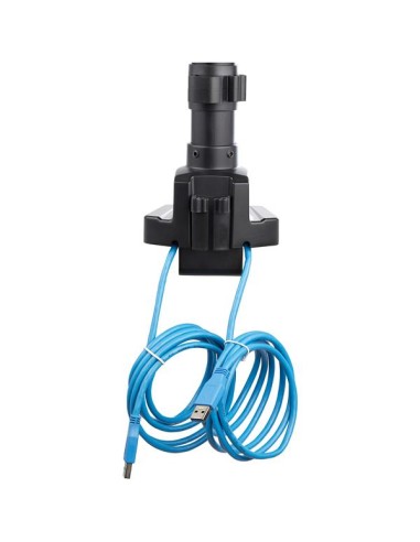 Brazo de Soporte para Monitor - Articulado - con 2 Puertos USB 3.0 - Premium