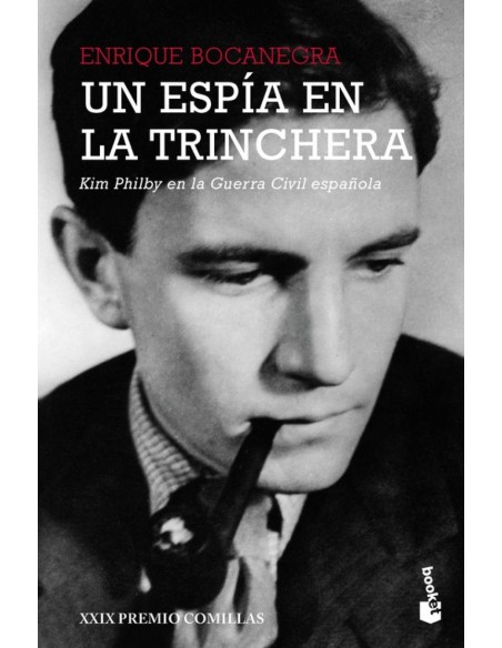 UN ESPIA EN LA TRINCHERA