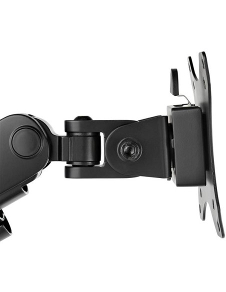 Brazo de Soporte para Monitor - Articulado - con 2 Puertos USB 3.0 - Premium