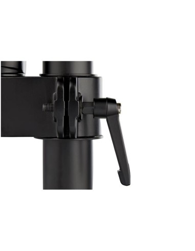 Brazo de Soporte para Monitor - Articulado - con 2 Puertos USB 3.0 - Premium