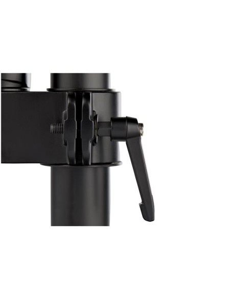 Brazo de Soporte para Monitor - Articulado - con 2 Puertos USB 3.0 - Premium