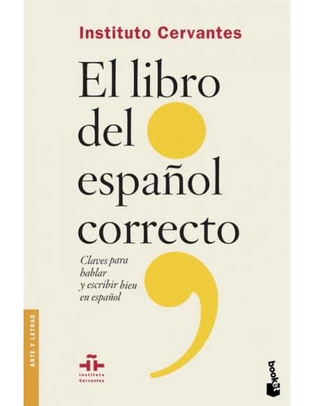 EL LIBRO DEL ESPANOL CORRECTO