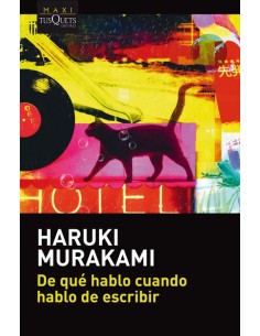 DE QUE HABLO CUANDO HABLO DE ESCRIBIR