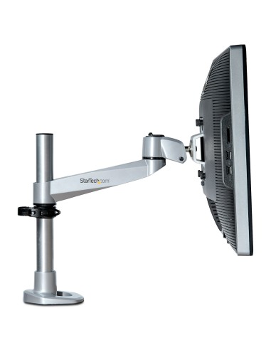 Brazo de Soporte para Montaje en Escritorio - Articulado - de Aluminio - Premium