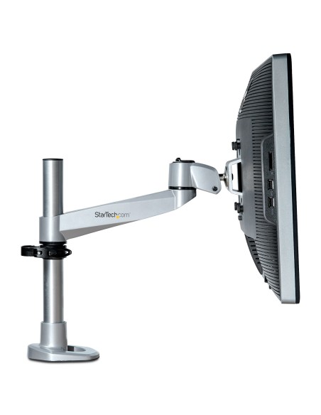 Brazo de Soporte para Montaje en Escritorio - Articulado - de Aluminio - Premium