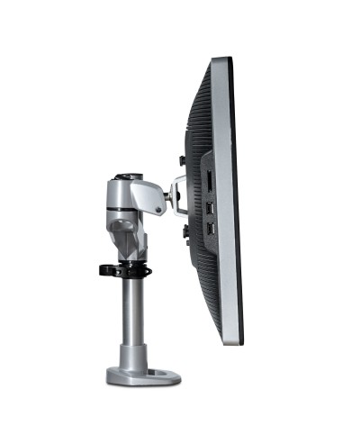 Brazo de Soporte para Montaje en Escritorio - Articulado - de Aluminio - Premium