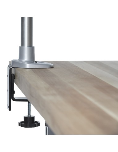Brazo de Soporte para Montaje en Escritorio - Articulado - de Aluminio - Premium