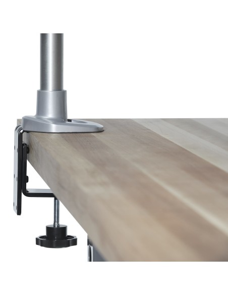 Brazo de Soporte para Montaje en Escritorio - Articulado - de Aluminio - Premium