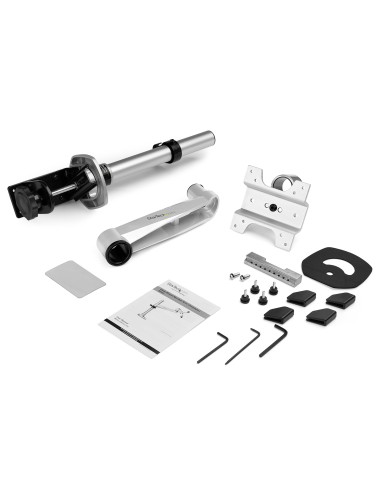 Brazo de Soporte para Montaje en Escritorio - Articulado - de Aluminio - Premium