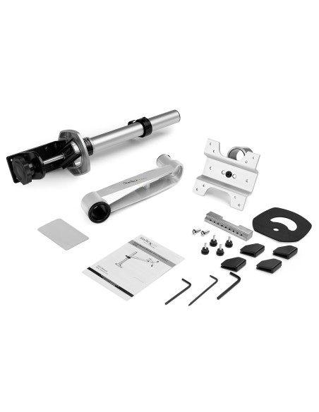 Brazo de Soporte para Montaje en Escritorio - Articulado - de Aluminio - Premium