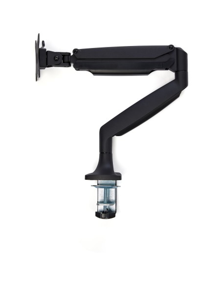 Brazo de Soporte Articulado de Monitor para Escritorio - Servicio Pesado - Negro