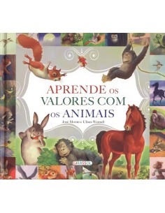Aprende os valores com os animais