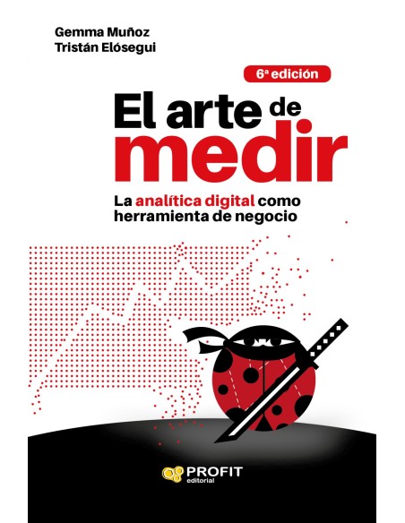 El arte de medir la analitica digital como herramienta de negocio