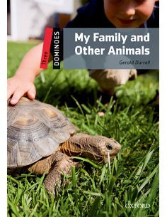 MY FAMILY AND OTHER ANIMALS