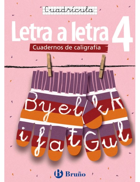 05LETRA A LETRA 4CUADRICULA CALIGRAFIA