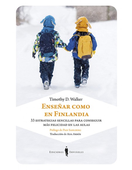 ENSENAR COMO EN FINLANDIA